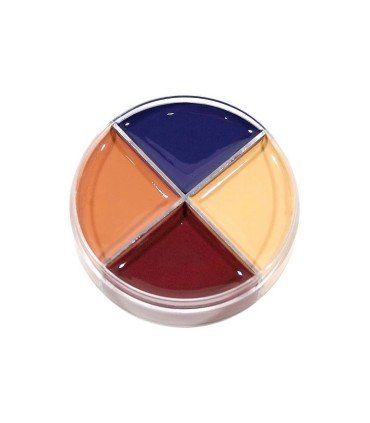 RUEDA HERIDA 4 COLORES