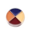 RUEDA HERIDA 4 COLORES