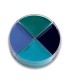 RUEDA OCEAN 4 COLORES