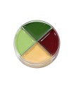 RUEDA  MONSTRUO 4 COLORES