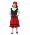 PASTORA ROJA Y NEGRA