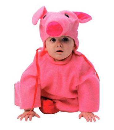 Cerdito Bebé