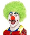 PELUCA PAYASO LOCO VERDE