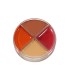 RUEDA BURN 4 COLORES
