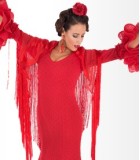 Trajes de flamenca