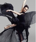 Puntas de ballet