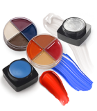 Maquillaje en Crema
