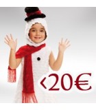 Disfraces por menos de 20€