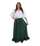 Pantalones y faldas