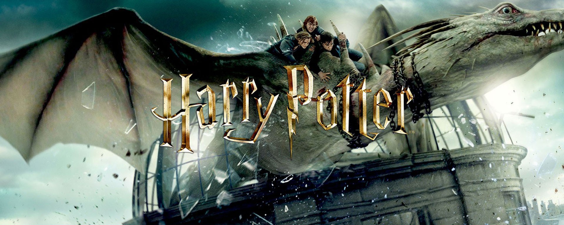 HARRY POTTER