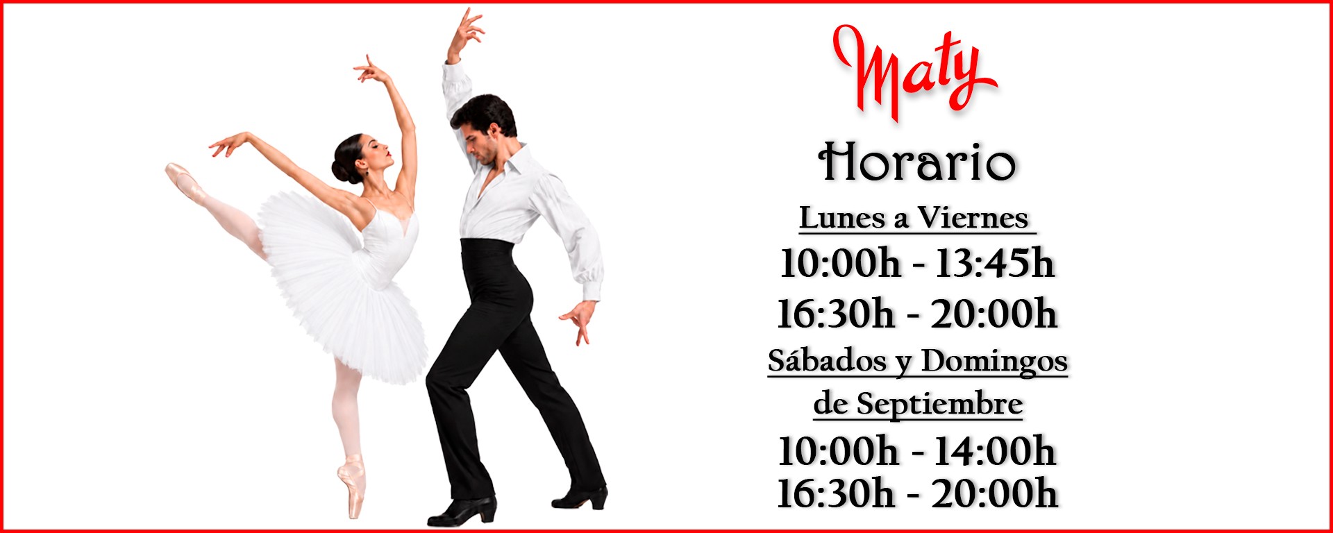 HORARIO