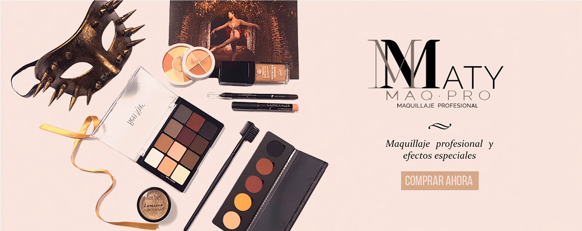 maquillaje